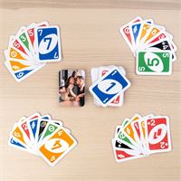 CARTE DA GIOCO NUMERO UNO PERSONALIZZATE